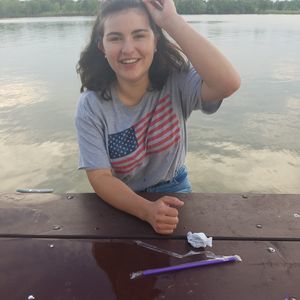 Meet your Posher, Evelyn